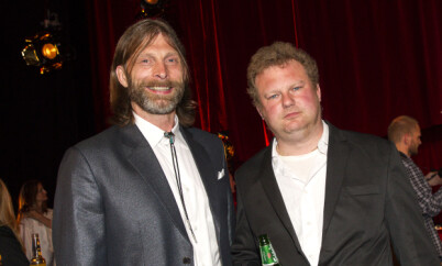 KJENDISDUO: Ola-Conny Wallgren og Morgan Karlsson har blitt folkekjære i Norge, som følge av serien «Ullared». Foto: Andreas Fadum / Se og Hør KJENDISDUO: Ola-Conny Wallgren og Morgan Karlsson har blitt folkekjære i Norge, som følge av serien «Ullared». Foto: Andreas Fadum / Se og Hør